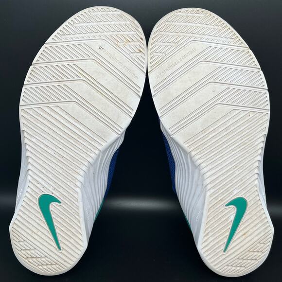 Nike‎ Metcon 5 Cross-Training Shoes AQ1189-443 Men’s Sz 13 - Picture 9 of 10